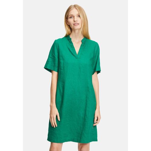 Robe-chemisier à poches - Vera Mont - Modalova