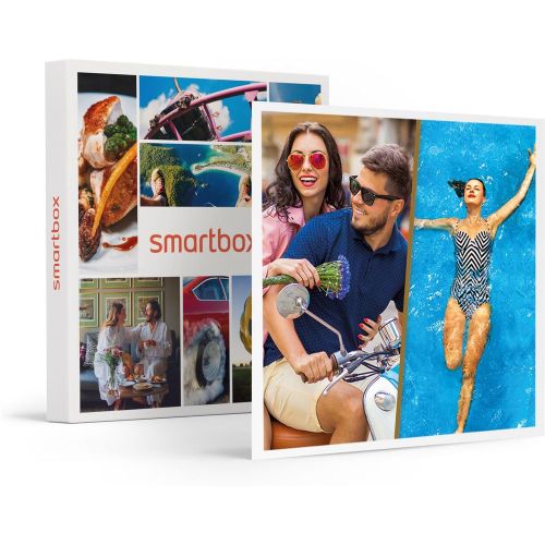 Activités Émotions pour lui et pour elle - Coffret Cadeau Multi-thèmes - SMARTBOX - Modalova