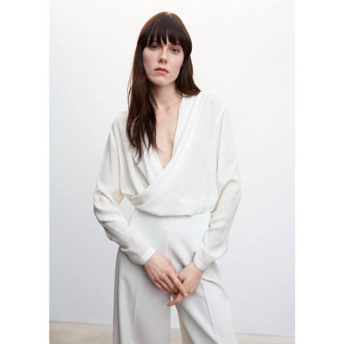 BLOUSE - Mango - Modalova