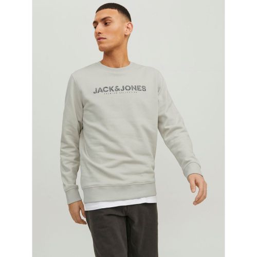 Sweat-shirt Ras-du-cou - jack & jones - Modalova