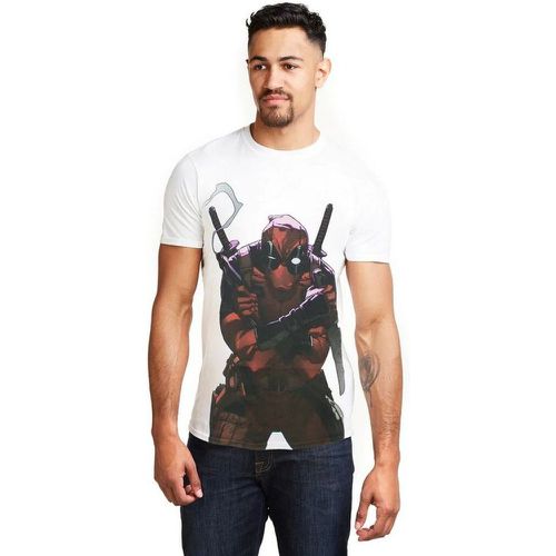 T-shirt - Deadpool - Modalova