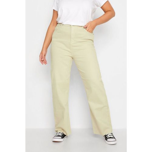 Jean stretch evasé - YOURS CLOTHING - Modalova