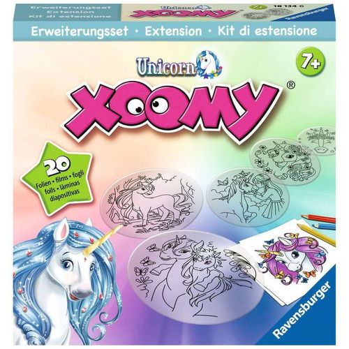 Ravensburger Xoomy® Refill Unicorn - Ravensburger - Modalova