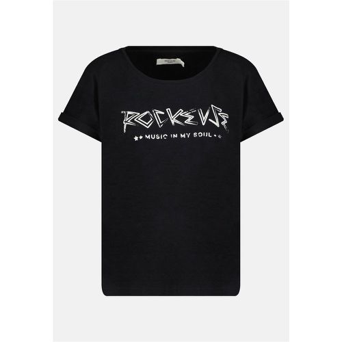 T-shirt imprimé Rockeuse ROCKEUSE - Deeluxe - Modalova