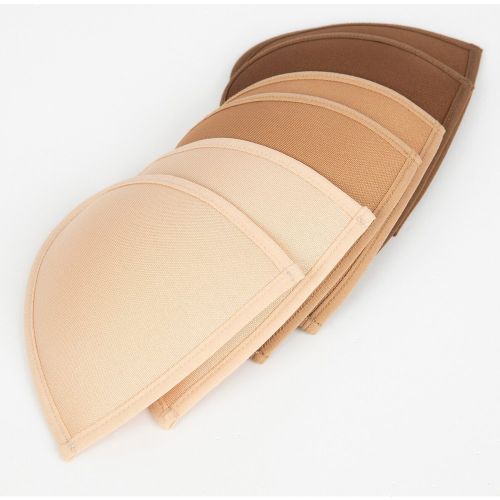 Lot de 3 pads souples interchangeables - SCANDALE ECO LINGERIE - Modalova