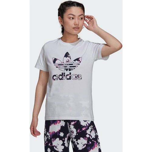 T-shirt manches courtes col rond - adidas Originals - Modalova