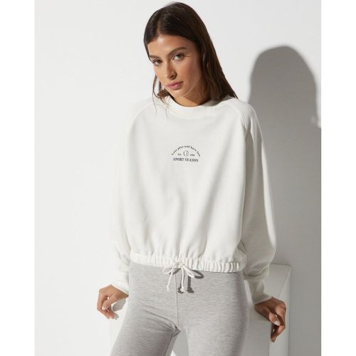 Sweat crop uni - EASY WEAR - Modalova
