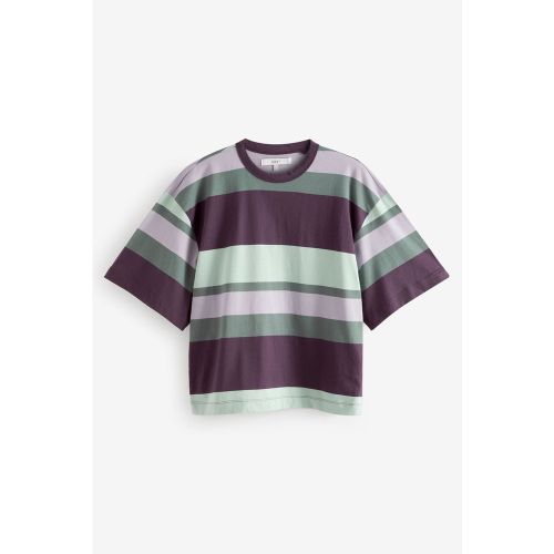 T-shirt manche courte souple - Next - Modalova