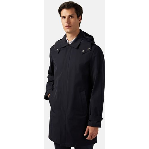 Imperméable en nylon technique b travel - BOGGI MILANO - Modalova
