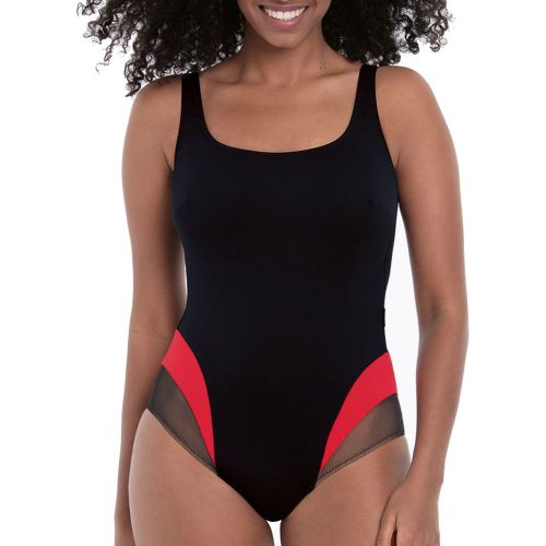 Maillot 1 pièce sans armatures en Econyl Eco Rosa Elina - ROSA FAIA BAIN - Modalova