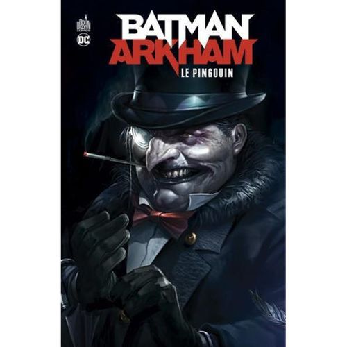 Batman - Arkham ; le pingouin - Collectif Auteurs - Modalova