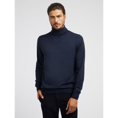 Pull Col Montant - Guess - Modalova