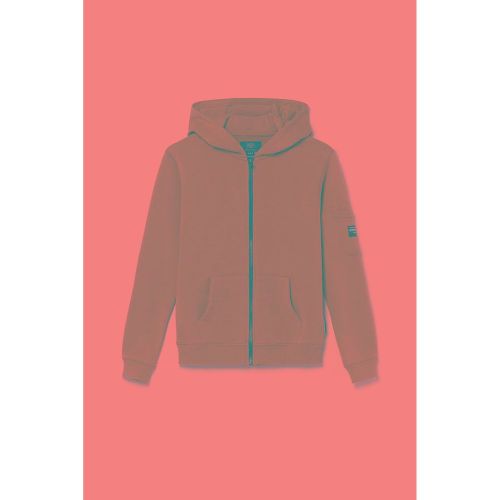 Sweat-Shirt capuche HODAIBO - LE TEMPS DES CERISES - Modalova