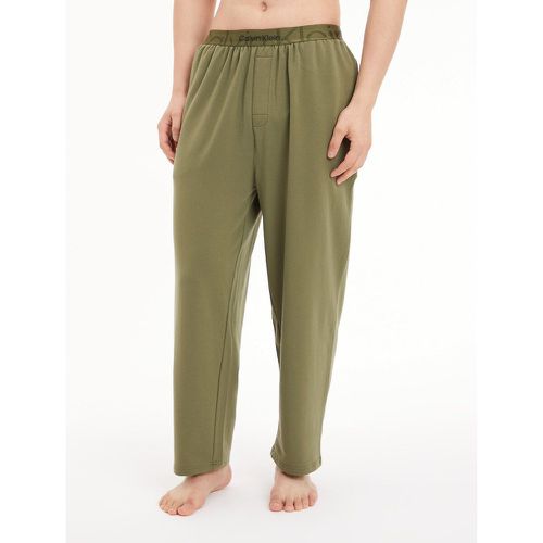 Bas de pyjama, ceinture élastiquée - Calvin Klein Underwear - Modalova