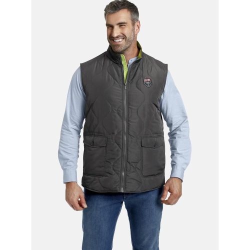 Gilet matelassé SIR BROCK - CHARLES COLBY - Modalova