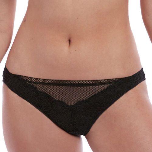 Culotte taille basse en dentelle Expression - Freya - Modalova