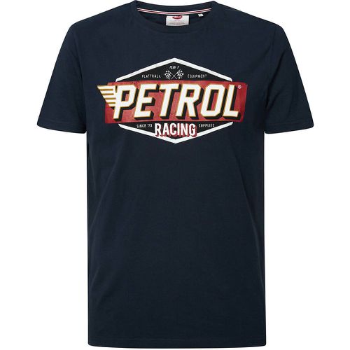 T-shirt col rond TSR600 - PETROL INDUSTRIES - Modalova