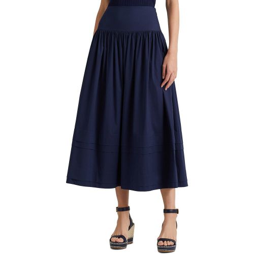 Jupe patineuse, longueur midi, 3/4 - Lauren Ralph Lauren - Modalova