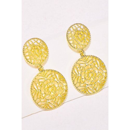 Boucles d'oreilles pendantes - BONOBO - Modalova