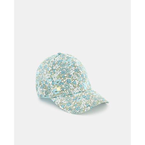 Casquette à motif tons saumon - LATOUCHE - Modalova