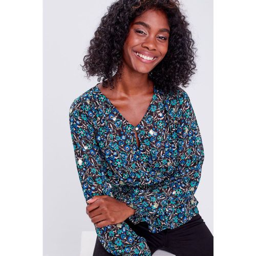 Blouse manches longues - CACHE CACHE - Modalova