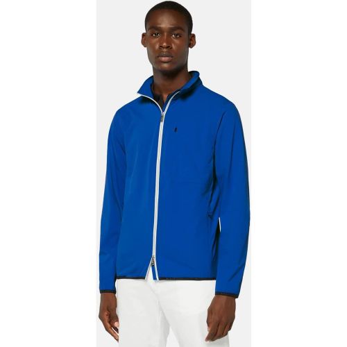 Veste en nylon recyclé extensible b tech - BOGGI MILANO - Modalova