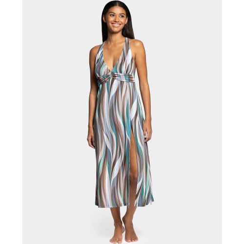 Robe longue de nuit Caribena - IMPETUS - Modalova
