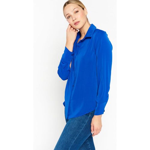 Chemise unie - LOLALIZA - Modalova