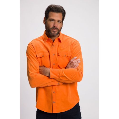 Chemise en velours côtelé - JP1880 - Modalova