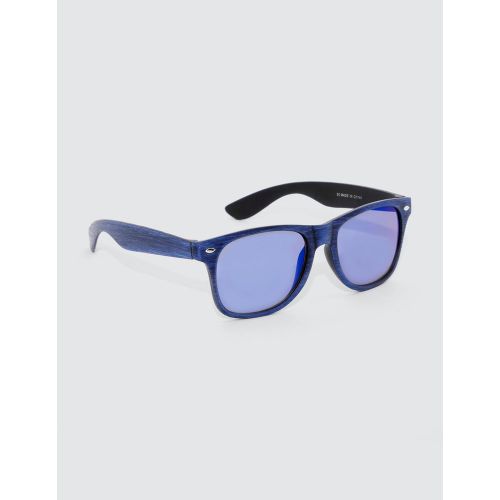 Lunettes de soleil miroir - BZB - Modalova