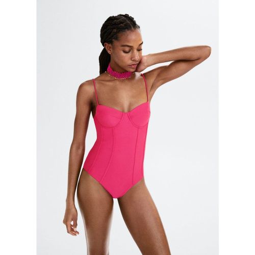 Maillot de bain avec armatures - Mango - Modalova
