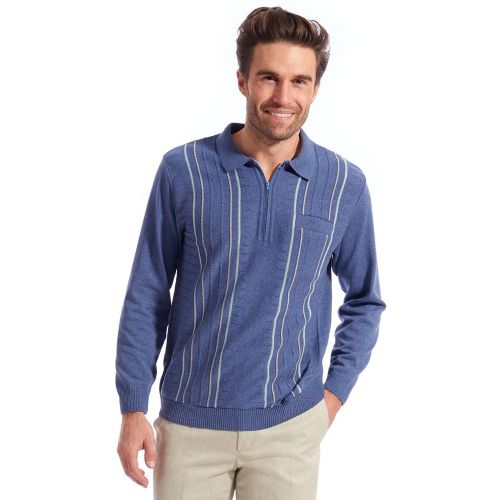 Polo manches longues - HONCELAC - Modalova