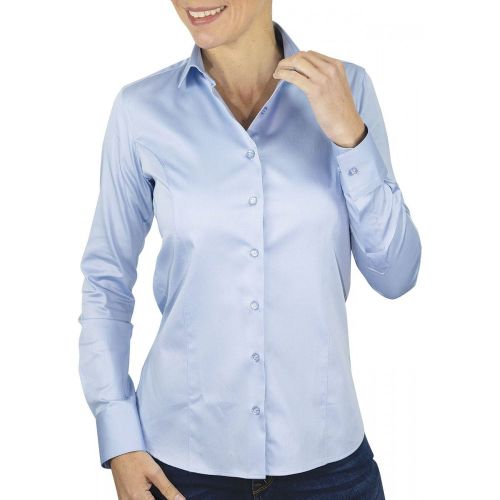 Chemise femme unie CLARA - ANDREW MAC ALLISTER - Modalova