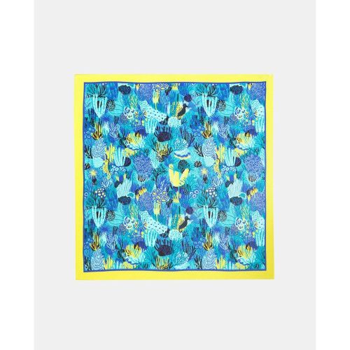 Foulard imprimé - JO & MR. JOE - Modalova