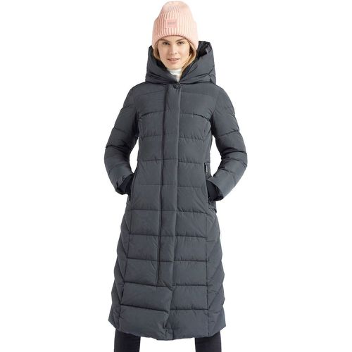 Manteau avec rembourrage chaud et capuche SILKE - KHUJO - Modalova