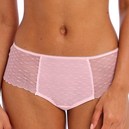 Shorty féminin taille basse en dentelle Signature - Freya - Modalova