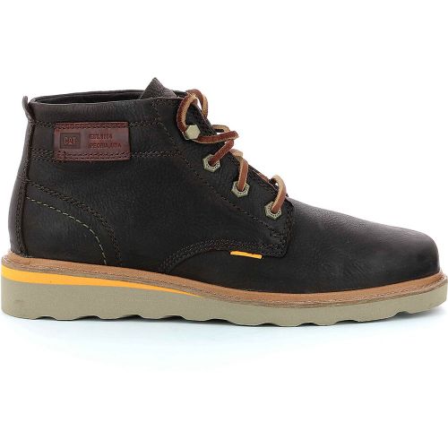 Boots Cuir Jackson Mid - Caterpillar - Modalova
