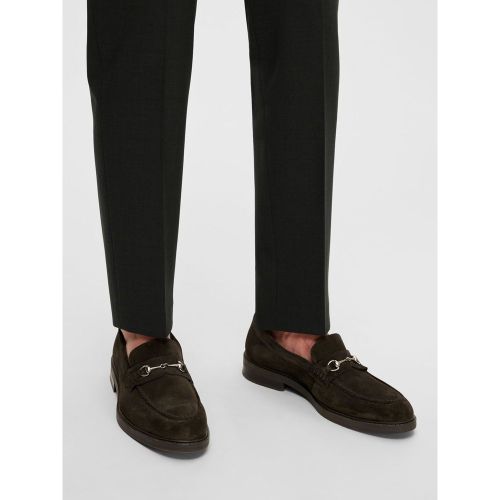 Mocassins Daim - Selected Homme - Modalova