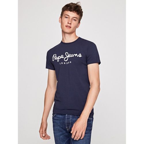 T-shirt col rond Original Stretch - Pepe Jeans - Modalova