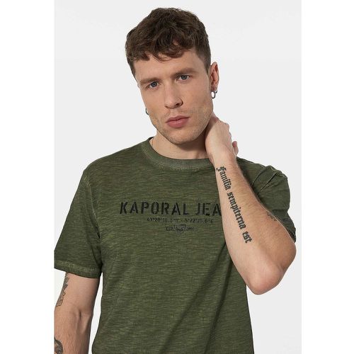 T-shirt coton MIKEL - KAPORAL - Modalova