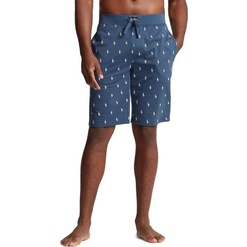 Short de pyjama imprimé - Polo Ralph Lauren - Modalova