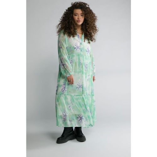 Robe maxi, fond de robe, volant - STUDIO UNTOLD - Modalova