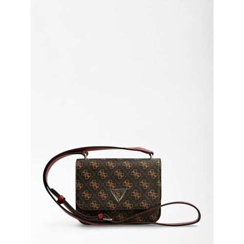 Mini Sac Bandouliere Noelle Logo 4G - Guess - Modalova