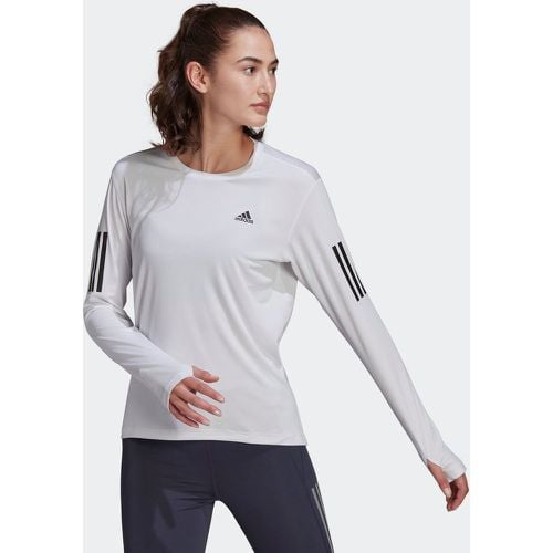 T-shirt Own the Run Long Sleeve - adidas performance - Modalova