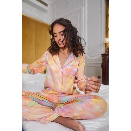Chemise de pyjama AURORE - SOI PARIS - Modalova