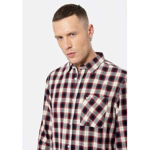 Chemise à carreaux MAXIM - KAPORAL - Modalova