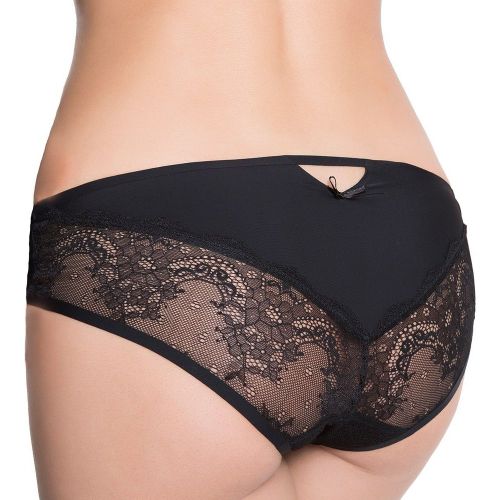 Culotte coutures plates avec dentelle Candy - JULIMEX - Modalova