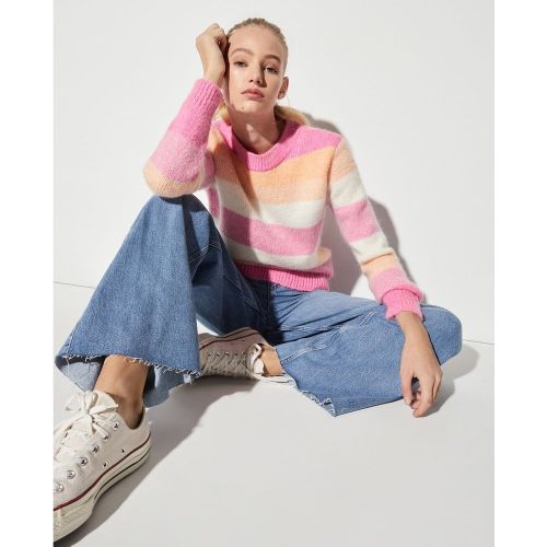 Pull à col rond - EASY WEAR - Modalova