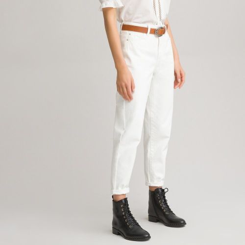 Jean mom, taille standard - LA REDOUTE COLLECTIONS - Modalova