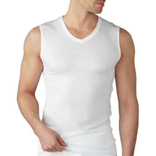 Tee-shirt sans manche en Lyocell modèle Superior - mey - Modalova